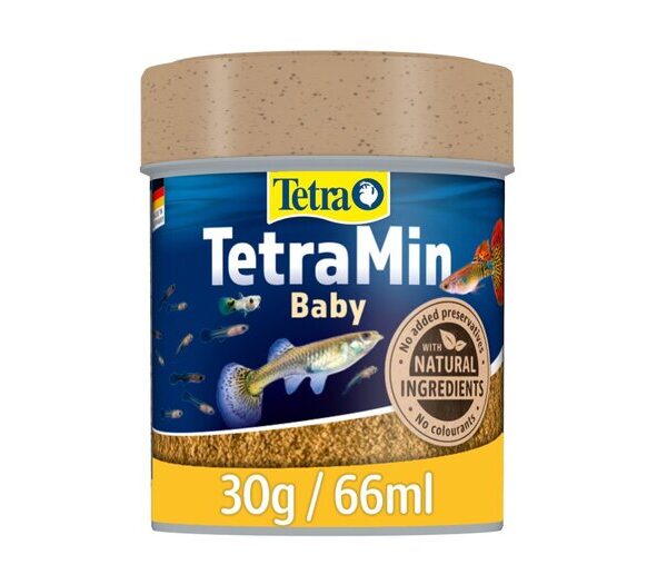 Tetramin Baby 30g 66ml