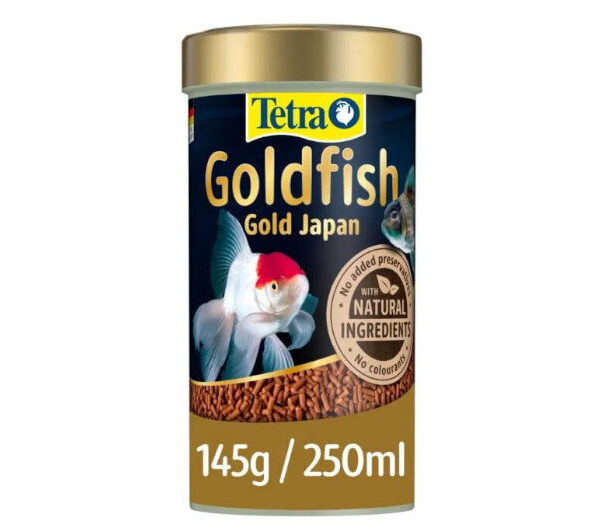 Tetra Goldfish Gold Japan 500ml