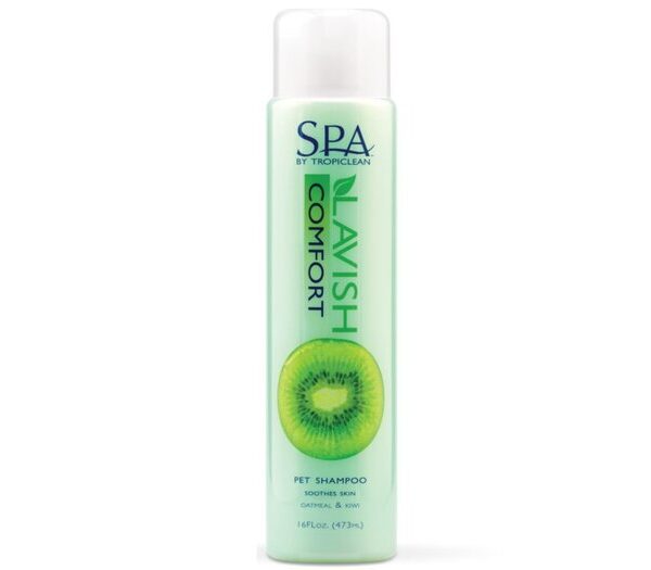 Spa Comfort Shampoo 473ml