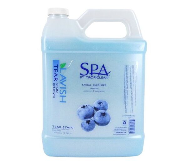 Tear Stain Remover Shampoo 3.78lt Groom