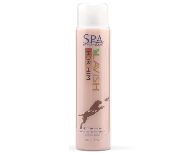 Spa for Him Shampoo 473ml