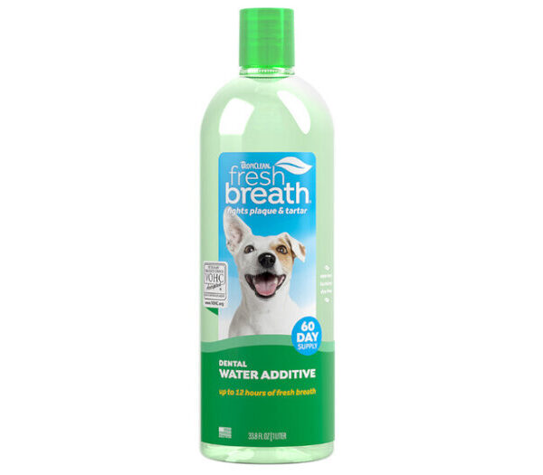 Fresh Breath Oral Care Water Additive 1L