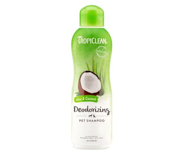 Aloe & Coconut Shampoo 592ml