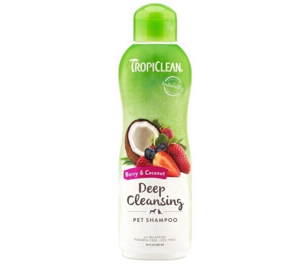 Berry & Coconut Shampoo 592ml