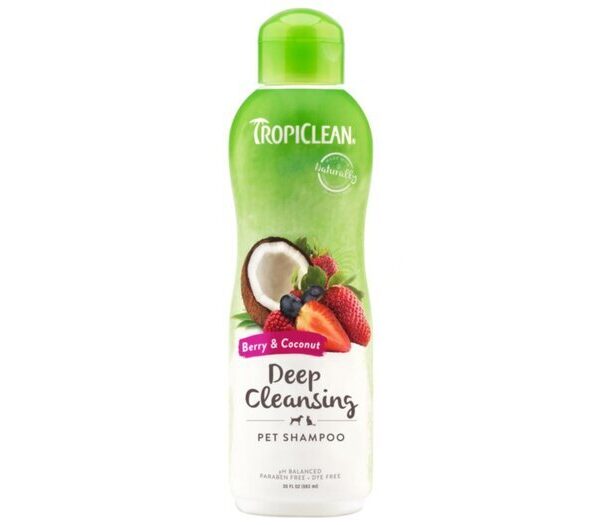 Berry & Coconut Cleansing Shampoo 355ml