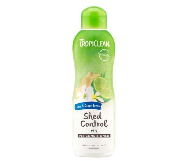Lime & Coconut De-Shedding Shampoo 355ml