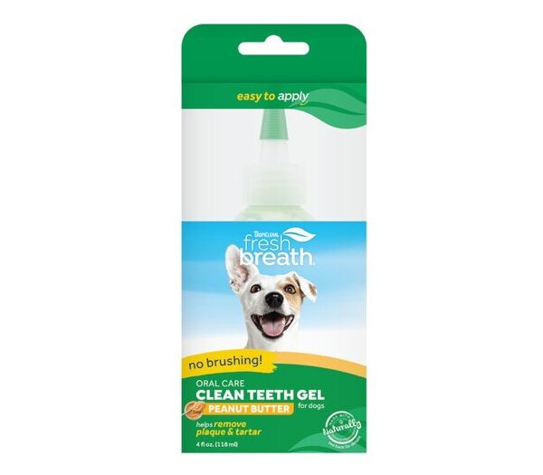 Fresh Breath Peanut Oral Care Gel 118ml
