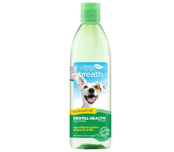 Fresh Breath Water Additive Dogs 236ml
