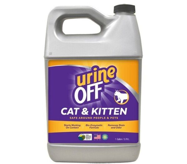Urine Off Cat Stain & Odour Refill 3.78lt