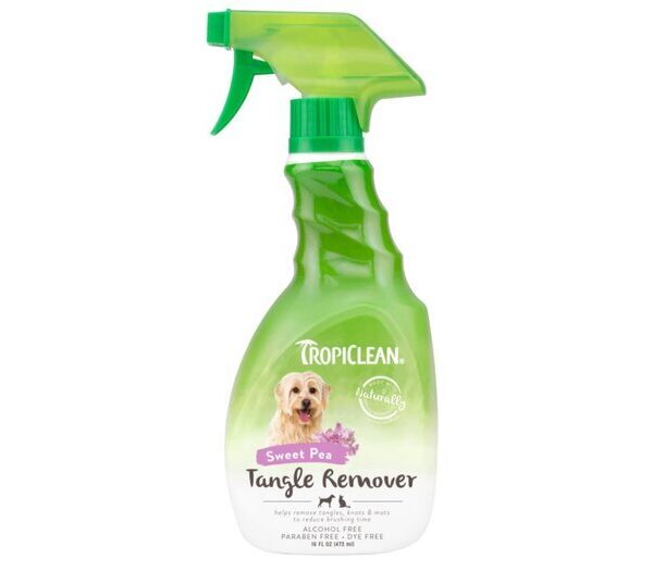 Tropiclean Grooming Tangle Remover 473ml
