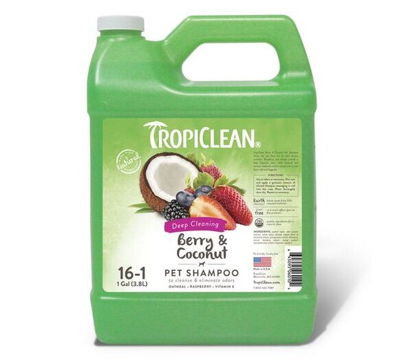 Berry Deepcleaning Shampoo3.78l(Dil16:1)