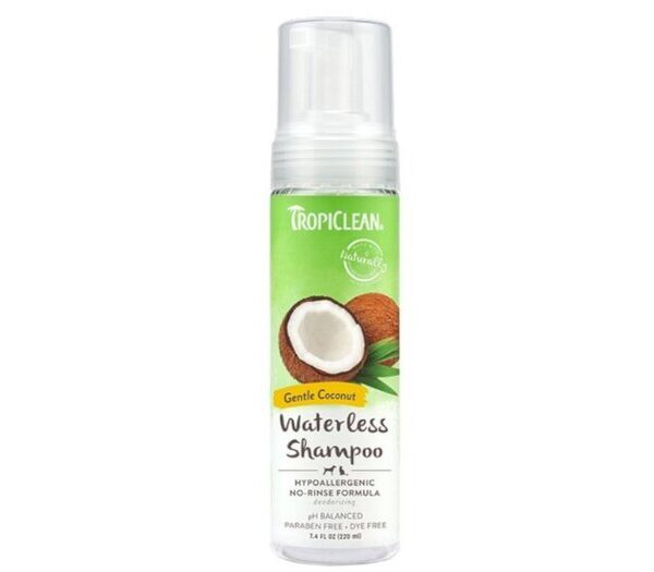 Waterless Shampoo Hypo Allergenic 220ml
