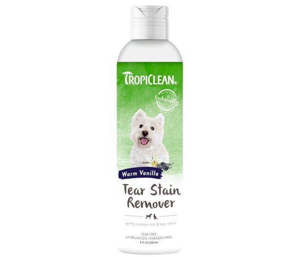 Tropiclean Tear Stain Remover 236ml