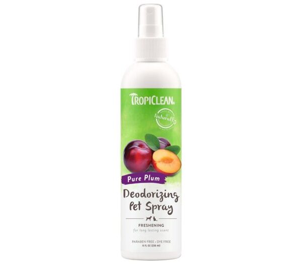 Pure Plum Deodorizing Pet Spray 236ml
