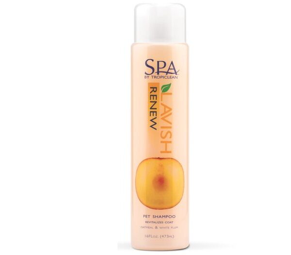 Spa Renew Shampoo 473ml