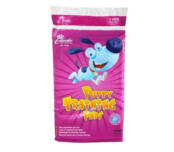 Cheeko Puppy Training Pads 7pk