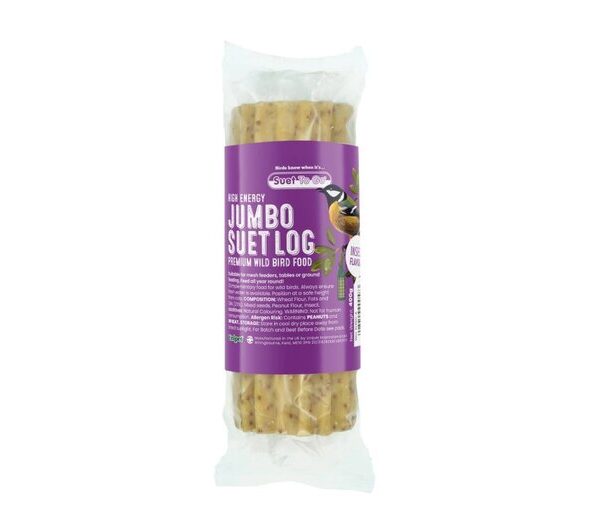 Jumbo Suet Stick Insect 500g