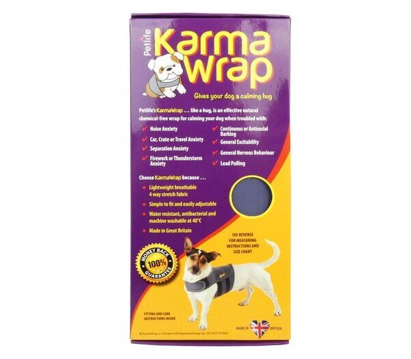 Karmawrap Small Dog 40-60cm