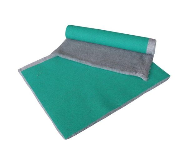 10m Vetbed Grey (Green Back)