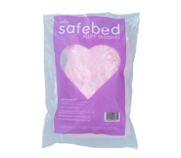 Safebed Small Animal Fluff Bedding 30pk