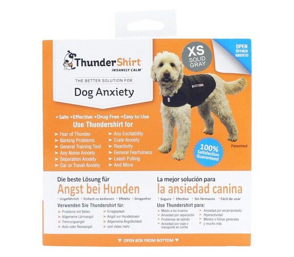 Thundershirt X-Small 13-17"
