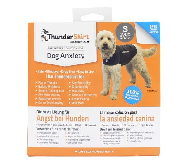 Thundershirt Small 17-21"