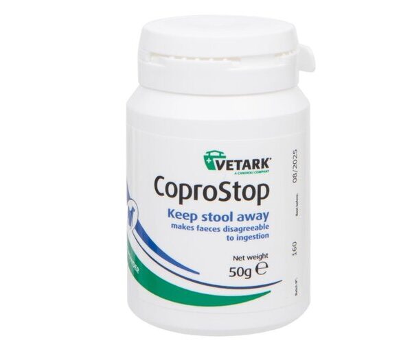 Vetark Coprostop Stool Repellent 50g
