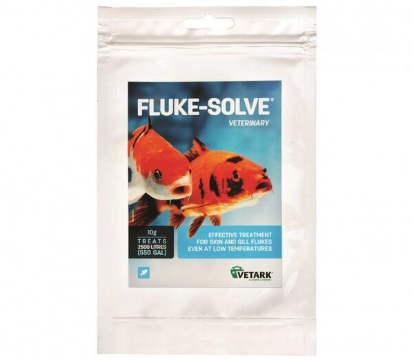Vetark Fluke Solve 10g