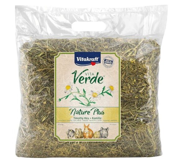 Vita Verde Hay & Camomile 500gm
