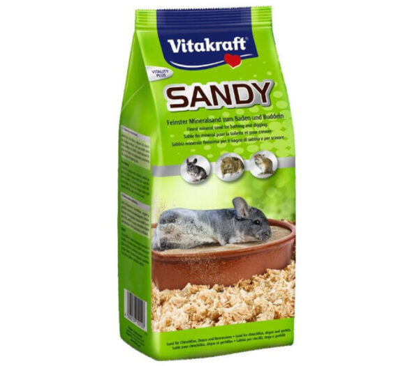 VK Chinchilla Sand 1kg