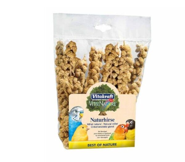 VK Prepacked Millet Spray 300g