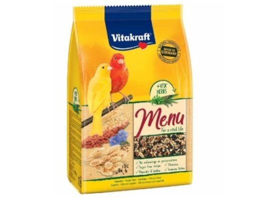 Canary Prem Menu & Vital Complex 500g