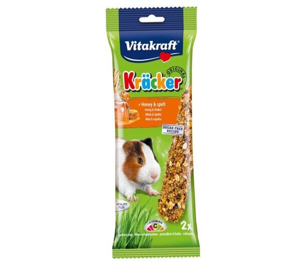VK Guinea Pig Honey Sticks 2pk