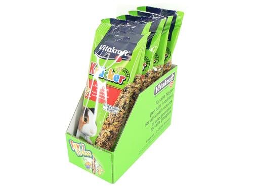 VK Guinea Pig Fruit Flakes 2pk