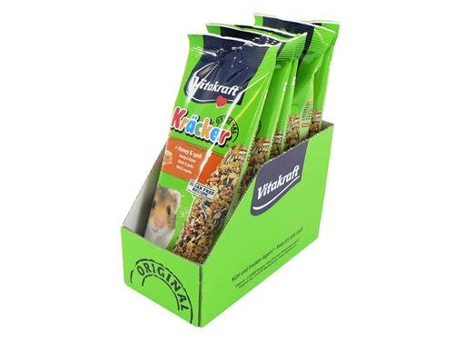 VK Hamster Honey Sticks 2pk