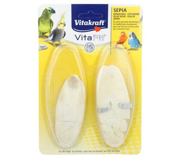 VK Vita Fit Cuttlefish Prepack 2pk