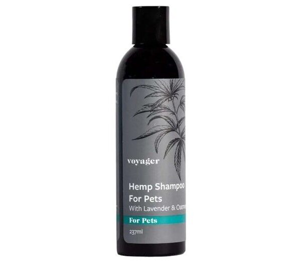 Voyager Hemp Shampoo for Pets 237ml
