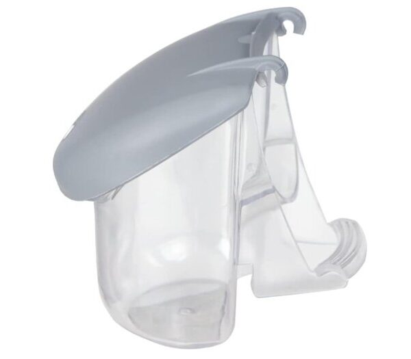 Spare Bird Feeder with Cover (2pk)