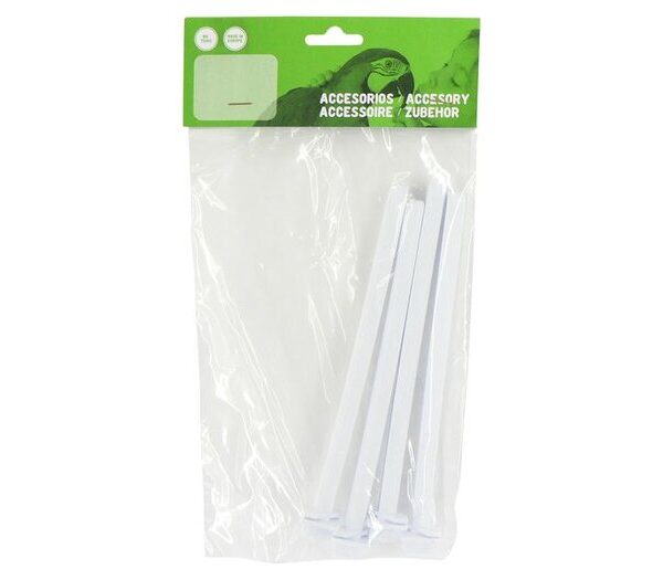 Plastic Perches 4pk