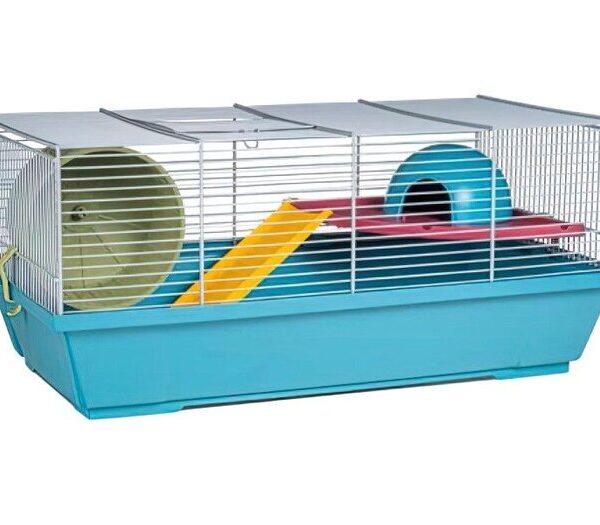 Jenkins Hamster Cage 2 Levels 50cm