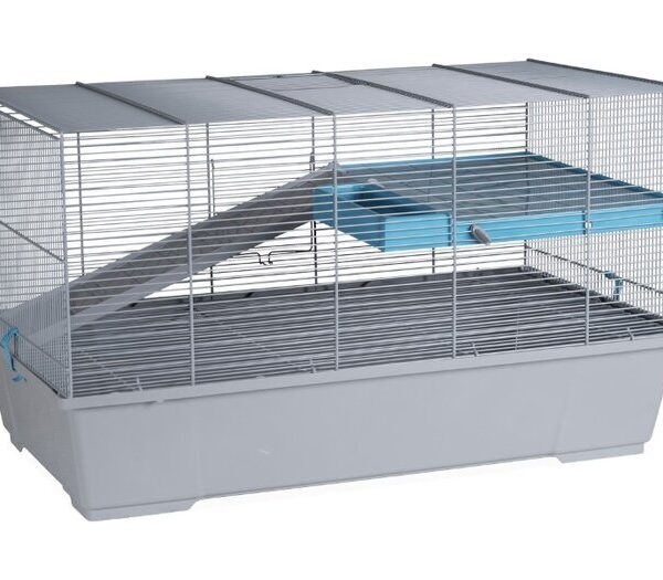 Barone Rat Cage 2 Levels 40x70x30cm