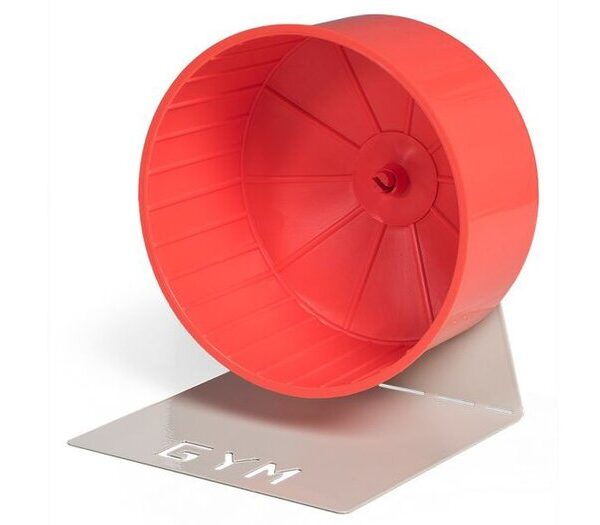Hamster Wheel with Stand