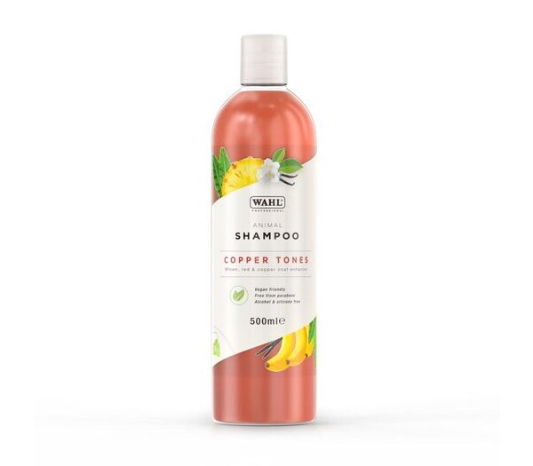Wahl Copper Tones Shampoo 500ml