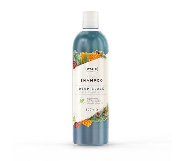 Wahl Deep Black Shampoo 500ml
