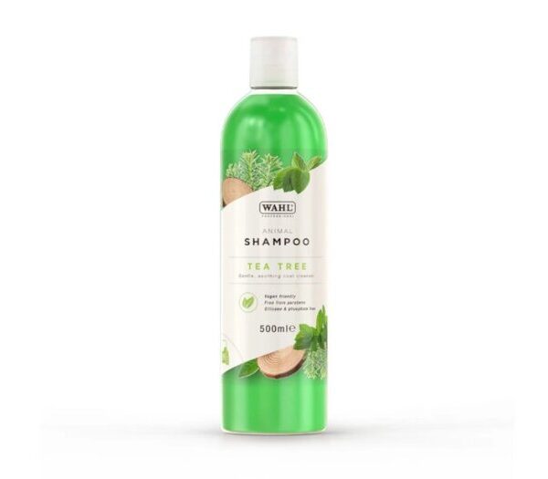 Wahl Teatree Shampoo 500ml