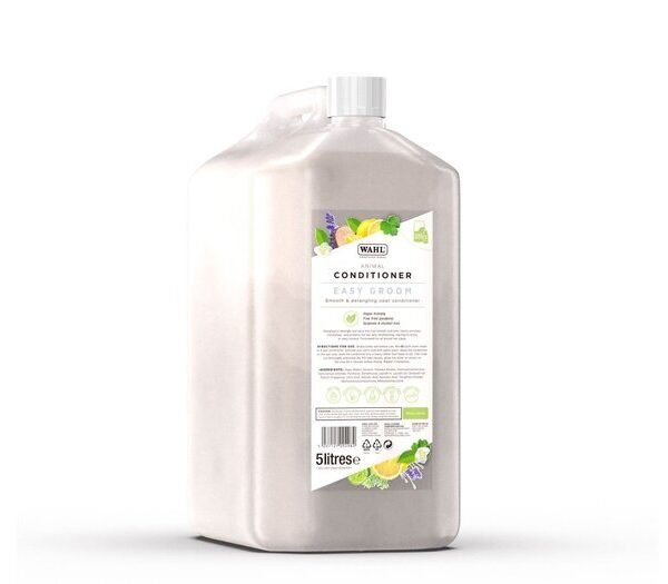 Wahl Easy Groom Conditioner 5 Litre