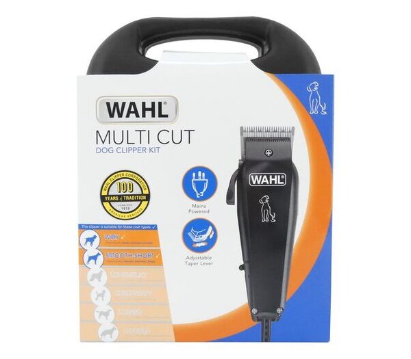 Wahl Multi Pet Clipper Kit