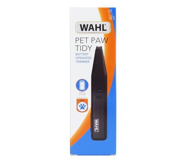 Wahl Battery Paw Tidy Pet Trimmer