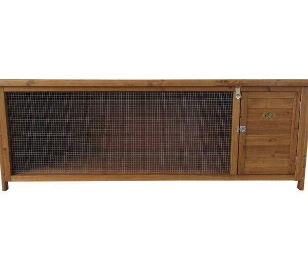 Cheeko Wooden Smart Hutch 70" (175cm)