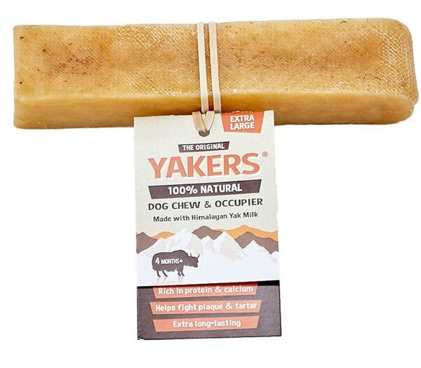Yakers Dog Chew Extra Large
